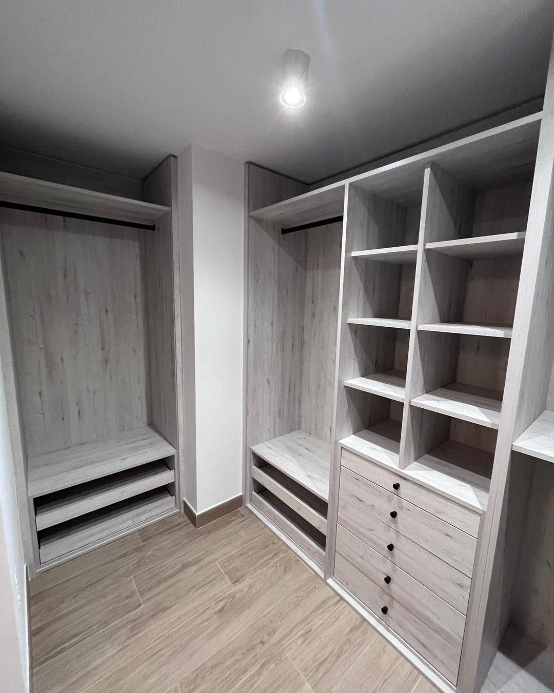 Vestidor a medida de R Y M